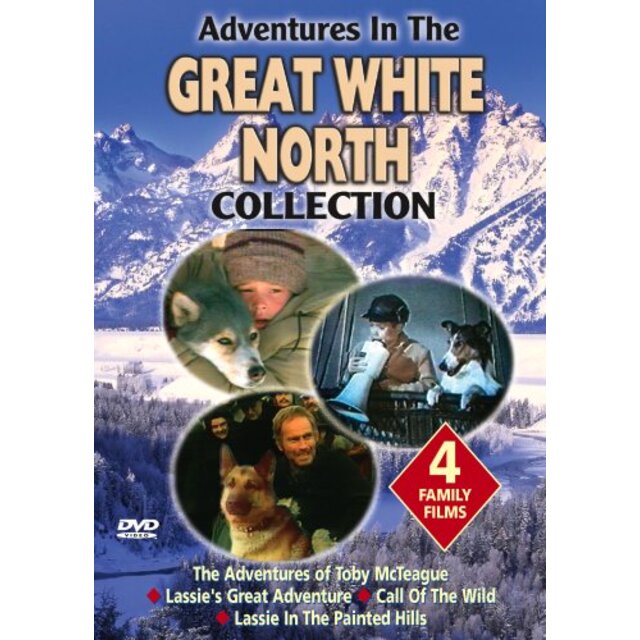 Adventures in the Great White North [DVD]
