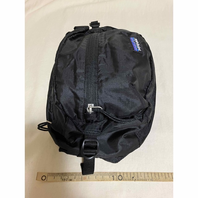 ボディバッグ/ウェストバッグ新品 patagonia 3L ライトウェイトトラベル ヒップパック