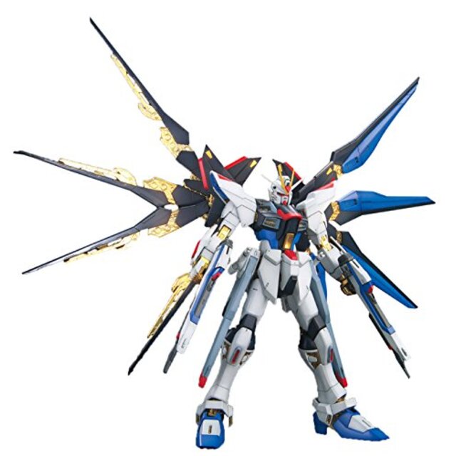 MG 1/100 ZGMF-X20A ストライクフリーダムガンダム フルバーストモード (機動戦士ガンダムSEED DESTINY) bme6fzu