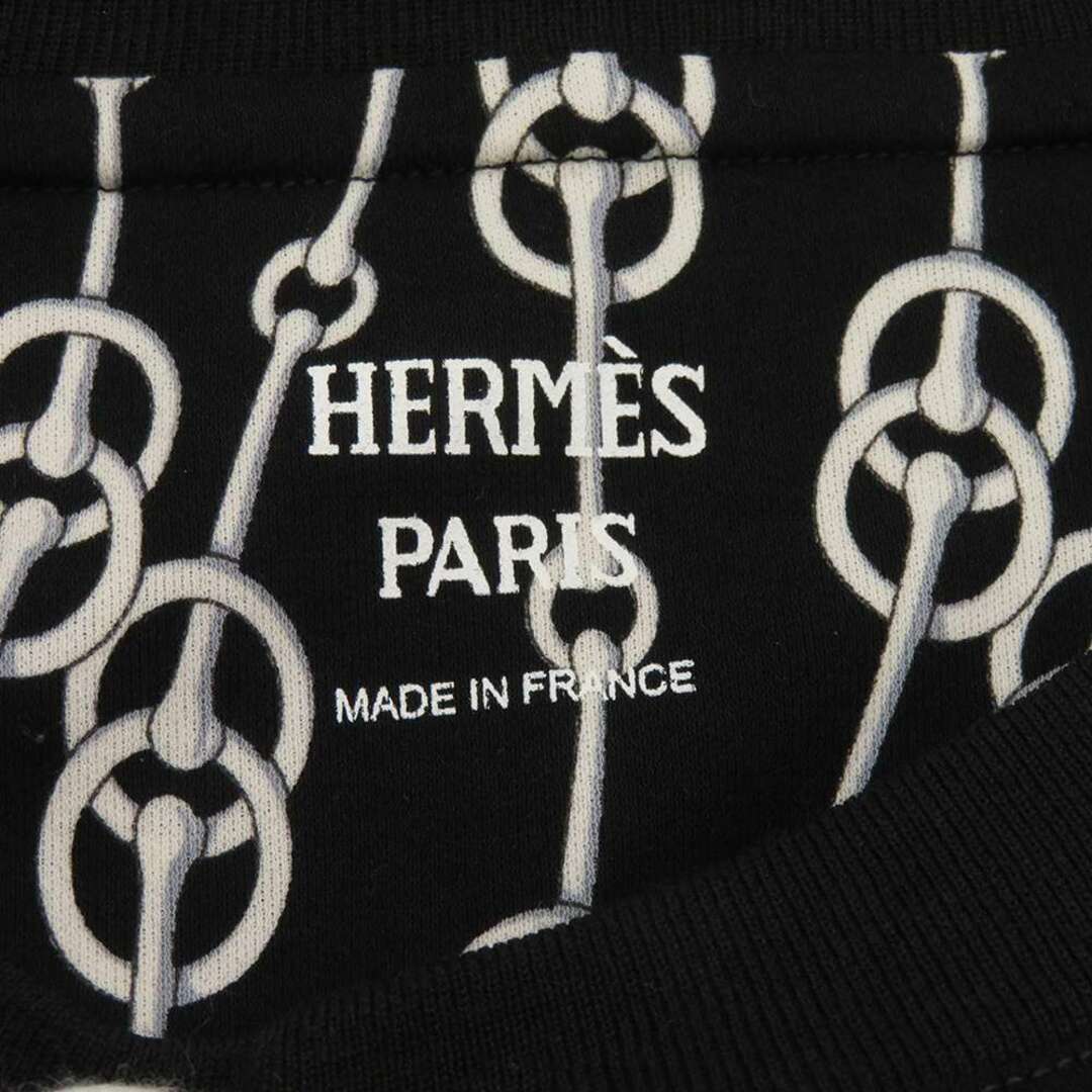Hermes - エルメス ワンピース 半袖 Tシャツ レディースサイズ40