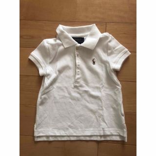 ポロラルフローレン(POLO RALPH LAUREN)のポロシャツ(Tシャツ/カットソー)