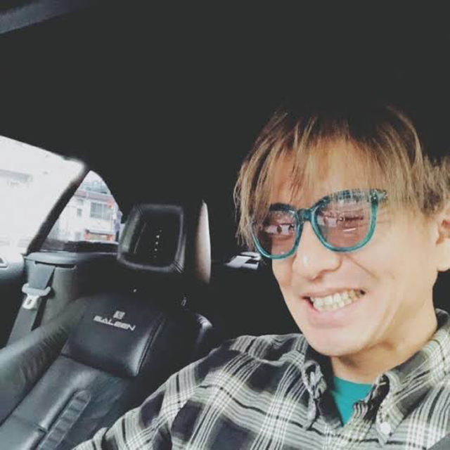 キムタク着 サングラス ゾフ×熊谷隆志 ブルー 初期 希少 激安本物