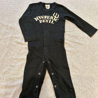 ヒステリックミニ つなぎの通販 75点 | HYSTERIC MINIを買うならラクマ