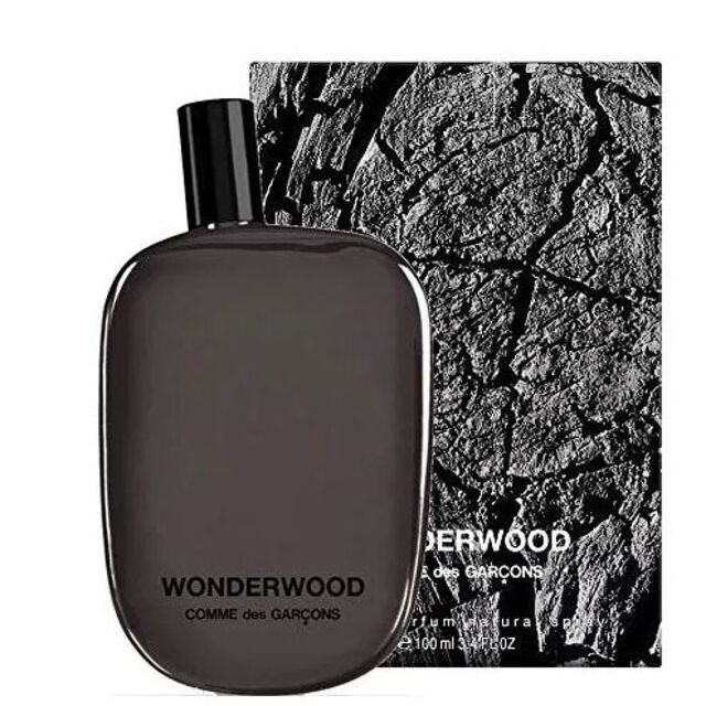 コムデギャルソン 香水 WONDERWOOD ワンダーウッド