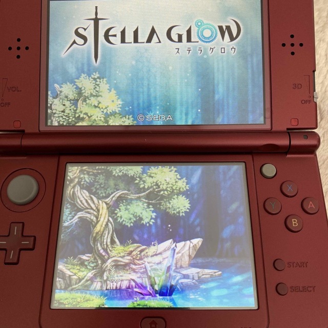 ニンテンドー3DS(ニンテンドー3DS)のSTELLA GLOW（ステラ グロウ）（お買い得版） 3DS エンタメ/ホビーのゲームソフト/ゲーム機本体(携帯用ゲームソフト)の商品写真