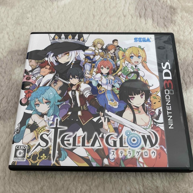 STELLA GLOW（ステラ グロウ）（お買い得版） 3DS