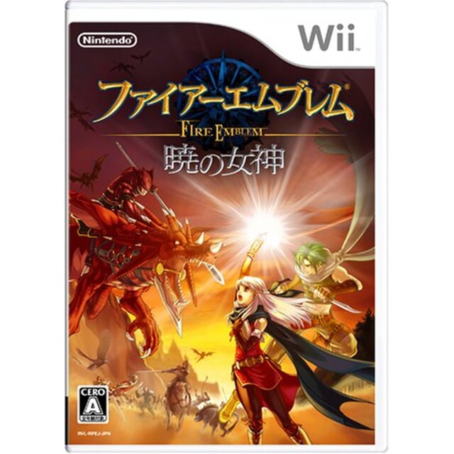 ファイアーエムブレム 暁の女神 - Wii bme6fzu3〜5日程度でお届け海外在庫