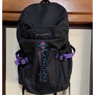 コロンビア(Columbia)のぽん様専用　Columblaのリュック　ユーズド(バッグパック/リュック)