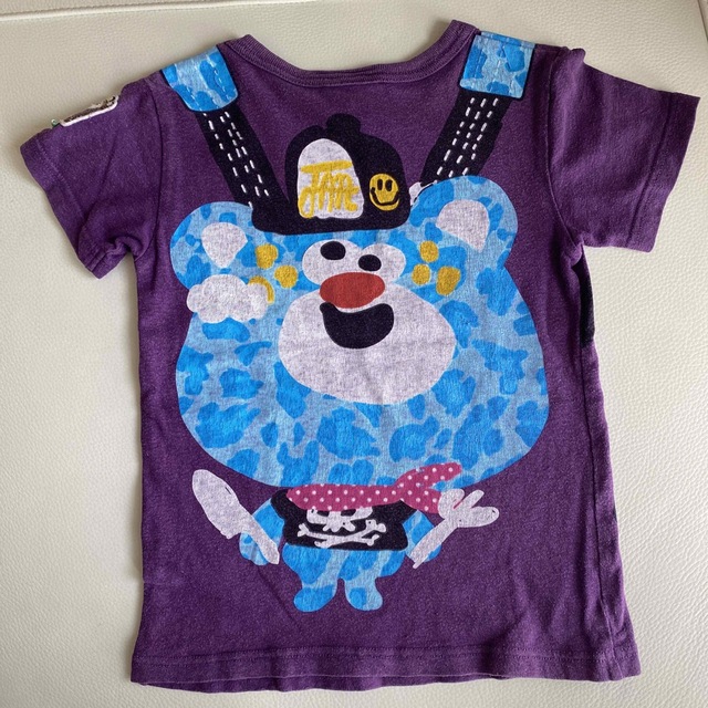 JAM(ジャム)のジャムTシャツ　120cm キッズ/ベビー/マタニティのキッズ服男の子用(90cm~)(Tシャツ/カットソー)の商品写真