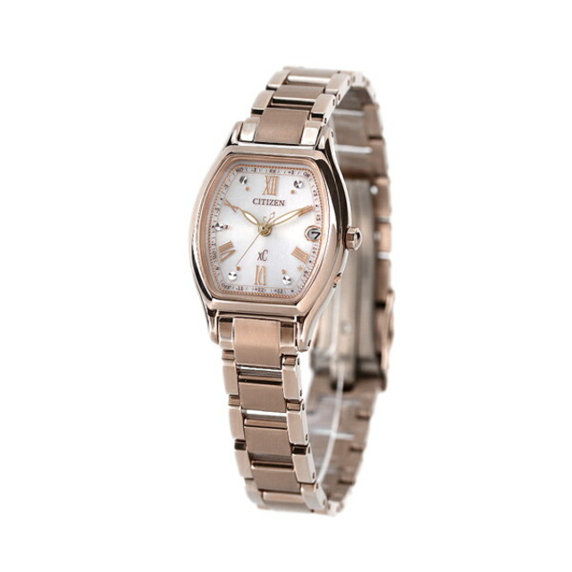 シチズン CITIZEN 腕時計 レディース ES9354-69B クロスシー