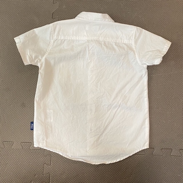 ♡ ポロ　ベビー　シャツ　100 キッズ/ベビー/マタニティのキッズ服男の子用(90cm~)(Tシャツ/カットソー)の商品写真