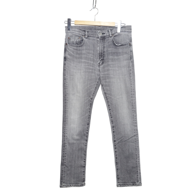 RON HERMAN SKINNY DENIM PANT