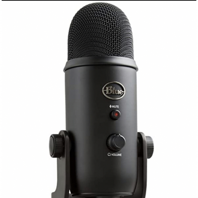 Blue Yeti BM400C USB 書き出し コンデンサーマイク マイク Blue Yeti BM400C USB 書き出し コンデンサーマイク マイク