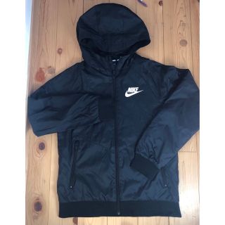 ナイキ(NIKE)の着用2回！NIKE ジュニア 160 ジャケット(ジャケット/上着)