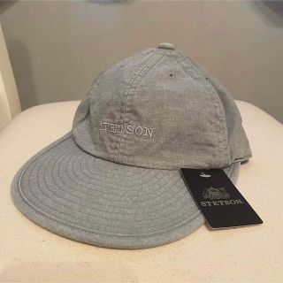 ステットソン(STETSON)のステットソン　キャップ　2サイズあり◎(キャップ)