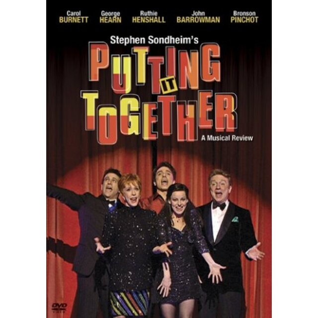 Putting It Together: A Musical Review [DVD]