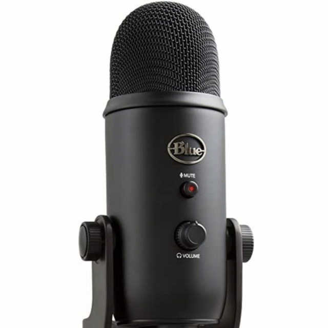 BlueYeti コンデンサーマイク USB 最新のデザイン 7200円 techtema.se
