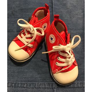 コンバース(CONVERSE)のコンバース ☆ ハイカット 美品 値下げ❗️(スニーカー)