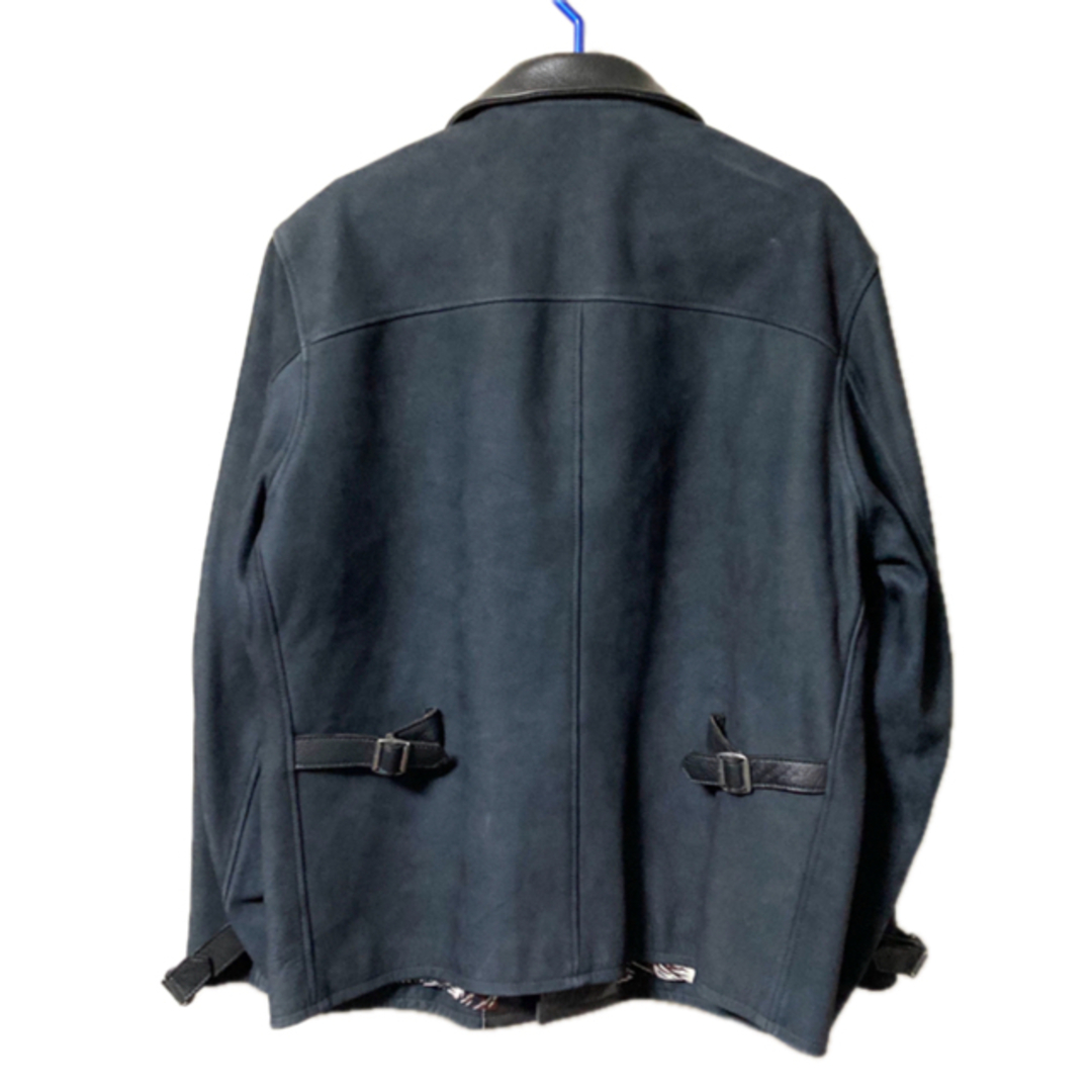 TENDERLOIN - 15AW Lサイズ テンダーロイン ヌバック レザー TENDERLOIN - 15AW Lサイズ テンダーロイン ヌバック レザー