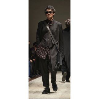 Yohji Yamamoto - YOKO SAKAMOTO 22SS WEAVER JUMP SUIT つなぎの通販