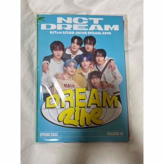 nct dream FC 会報誌 JAPAN ファンクラブ(アイドルグッズ)