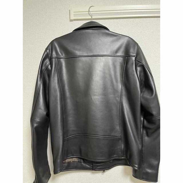 BLACK LABEL CRESTBRIDGE - BLACK LABEL CRESTBRIDGE ダブルライダース