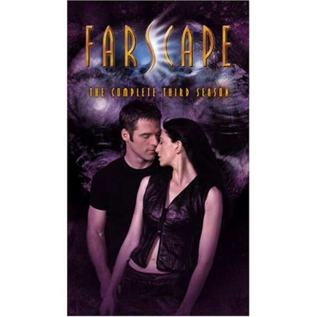 Farscape Season 3 Complete [DVD]
