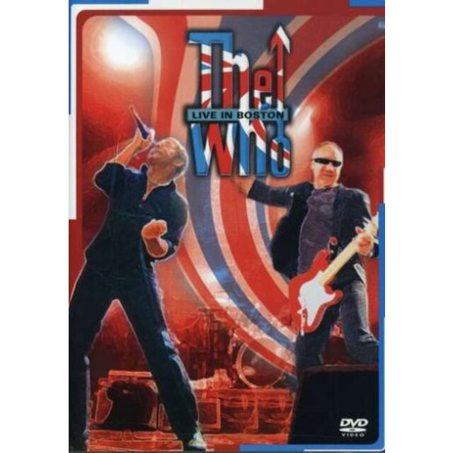 Live in Boston [DVD]