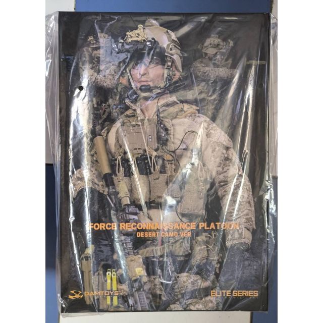 DAMTOYS 1/6 アメリカ海兵隊 第31海兵遠征部隊 新品 DAMTOYS 1/6 アメリカ海兵隊 第31海兵遠征部隊 新品