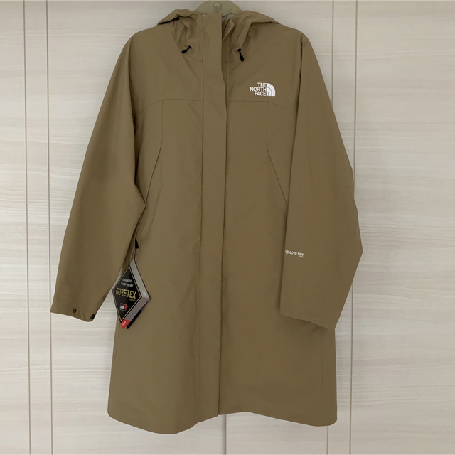 新品未使用】ノースフェイス ガジェットハンガーコート ウィメンズ S