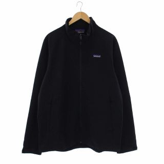 パタゴニア(patagonia)のPatagonia Adze Jacket ブルゾン L ブラック 83525(その他)