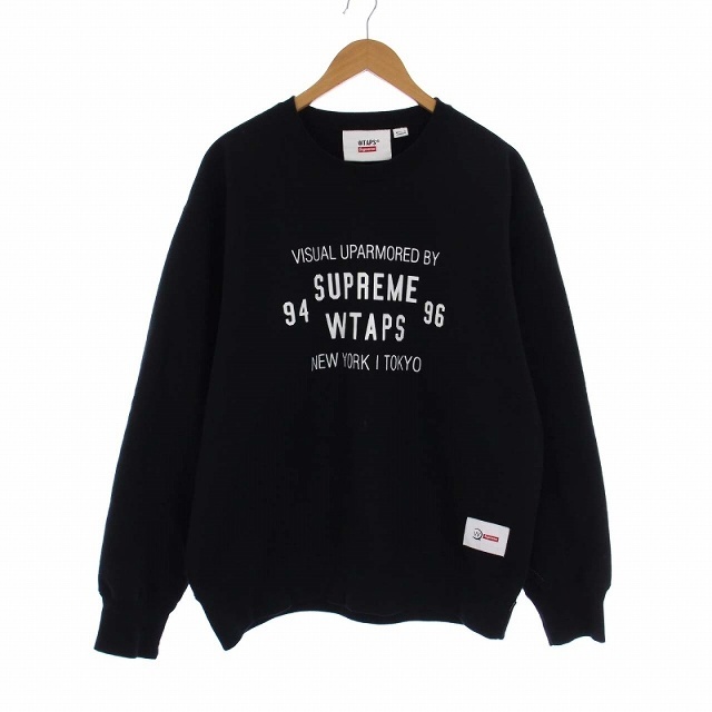 Supreme WTAPS Crewneck スウェット　Sweatshirts