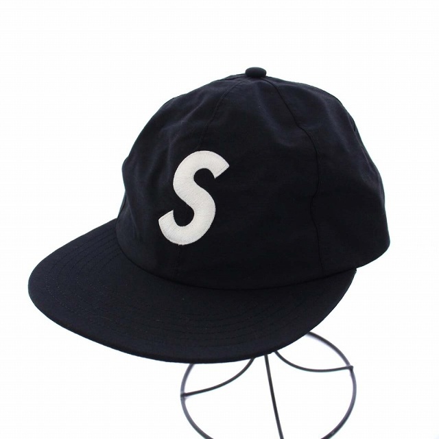 SUPREME GORE-TEX S Logo 6 Panel Cap - キャップ