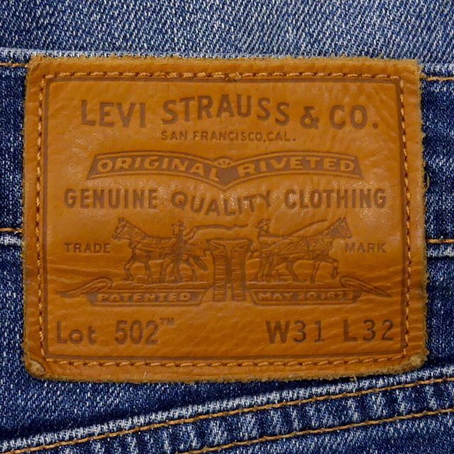 Levi's リーバイス 502 コーデュロイジーンズ W31/L32