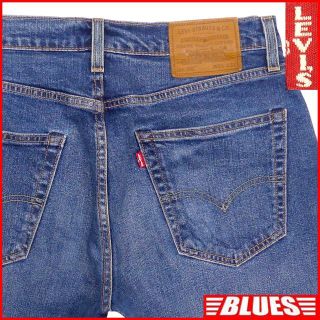 リーバイス(Levi's)のリーバイス502 W31 ジーンズ ジーパン デニム 古着 メンズ NR3209(デニム/ジーンズ)