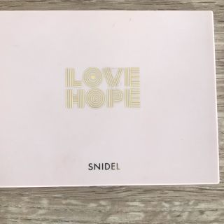 スナイデル(SNIDEL)のスナイデルアイシャドウ(アイシャドウ)