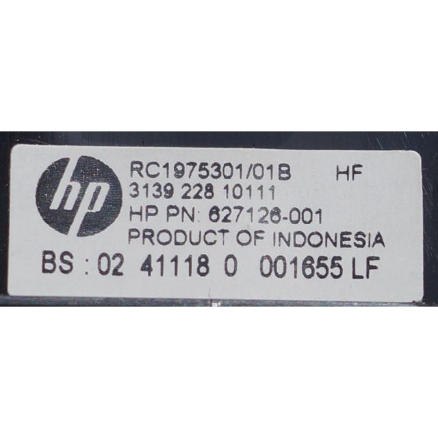 HP(ヒューレットパッカード)のHP PC リモコン RC1975301/01B ( #5445 ) スマホ/家電/カメラのPC/タブレット(PC周辺機器)の商品写真