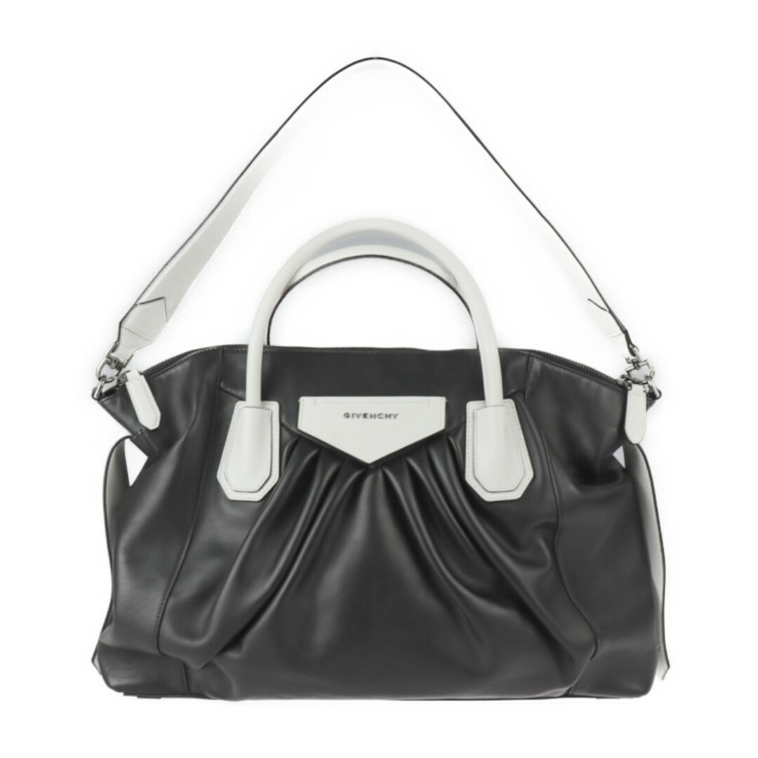 柔らかい GIVENCHY - 【本物保証】 トートバッグ ショルダーバッグ