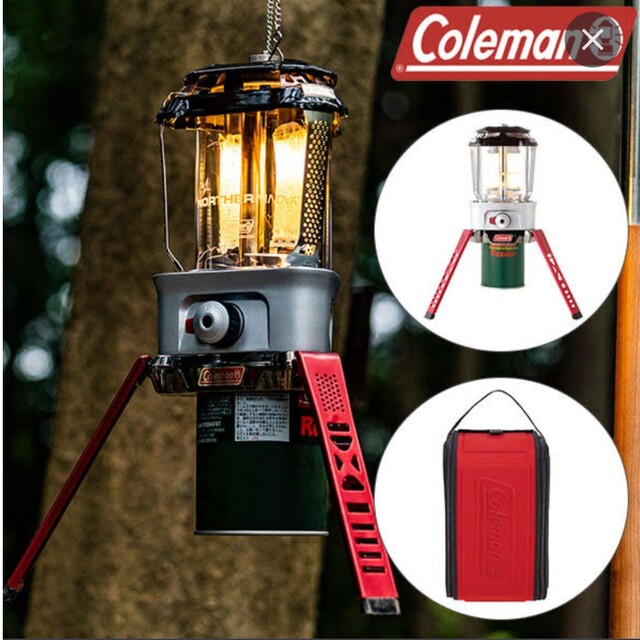 コールマン ノーザンノバ coleman ノーススター コールマンランタン コールマン ノーザンノバ coleman ノーススター コールマンランタン