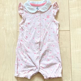 ベビーギャップ(babyGAP)のbaby Gap ロンパース 60 70(ロンパース)