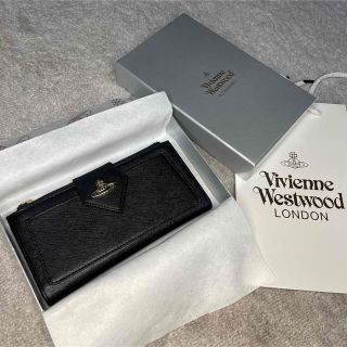 ヴィヴィアンウエストウッド(Vivienne Westwood)のVivienne Westwood ヴィヴィアンウエストウッド 2つ折り 長財布(長財布)