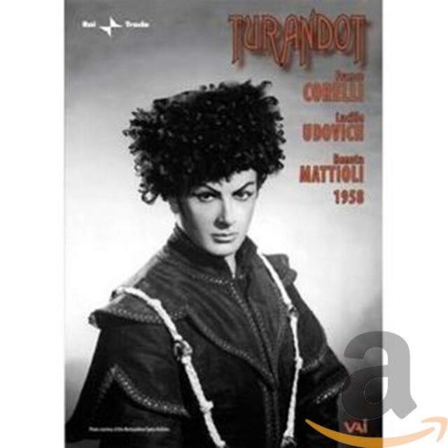 Puccini: Turandot (1958) [DVD] [Import] o7r6kf1