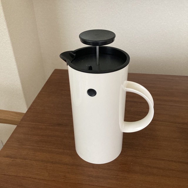 ACTUS(アクタス)のステルトン　フレンチプレス　stelton 北欧 インテリア/住まい/日用品のキッチン/食器(調理道具/製菓道具)の商品写真