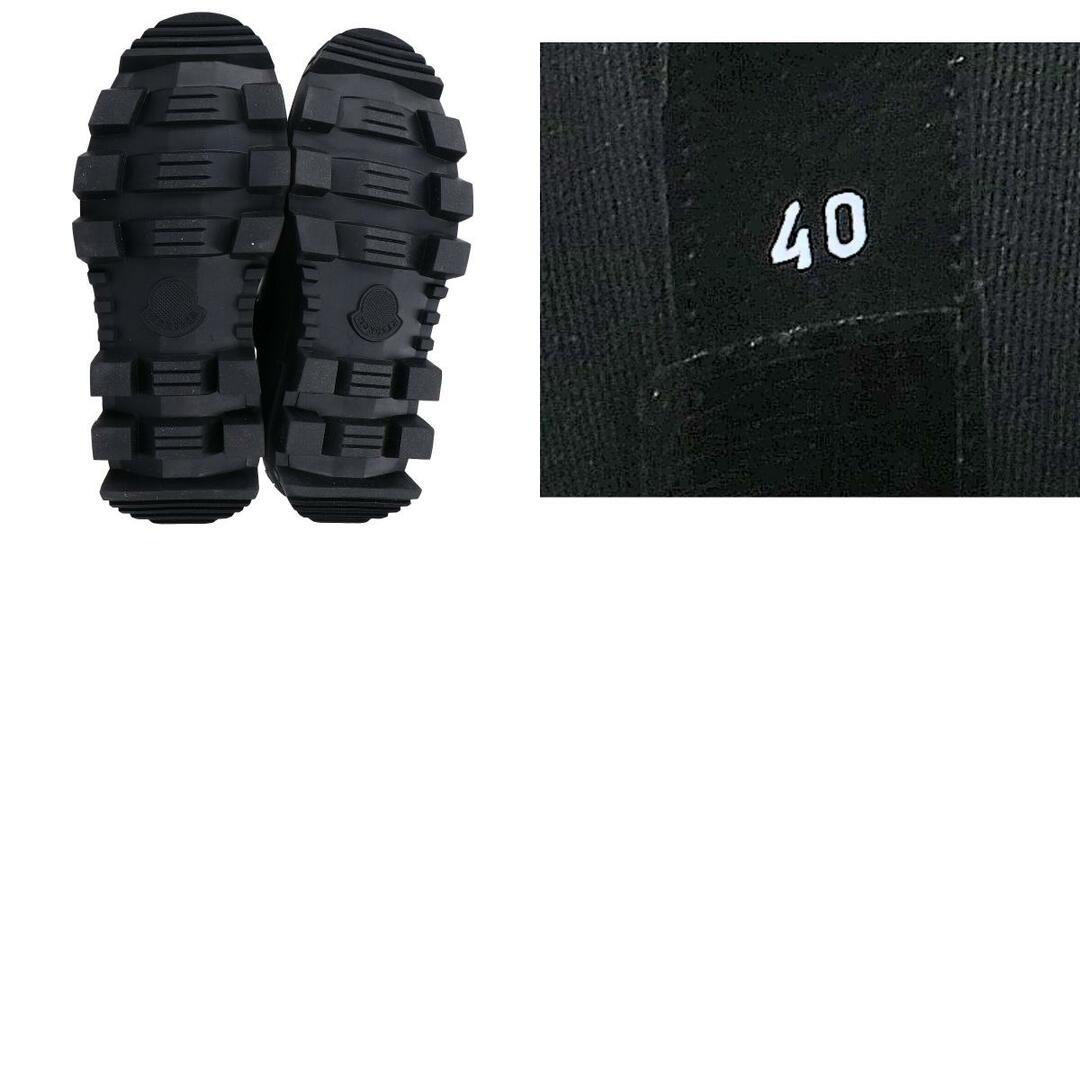 MONCLER(モンクレール)のモンクレール シューズ 40 メンズの靴/シューズ(ブーツ)の商品写真