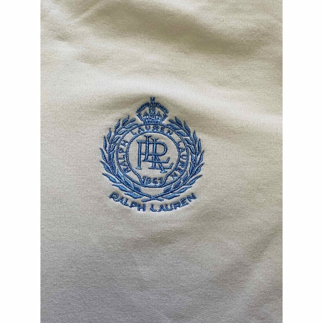 POLO RALPH LAUREN(ポロラルフローレン)の🐴 ラルフローレン刺繍ロゴジップアップジャージ 🐴 レディースのトップス(その他)の商品写真