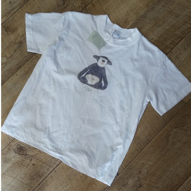 Paul Smith(ポールスミス)の最安値新品【M】Paul Smith Tシャツ レディースのトップス(Tシャツ(半袖/袖なし))の商品写真