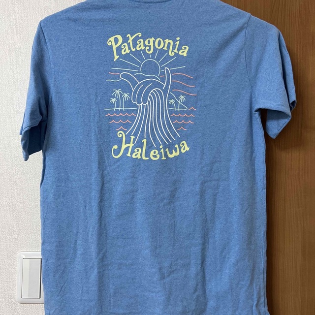 パタゴニア　パタロハ　メンズMサイズ　ハワイ限定Tシャツ