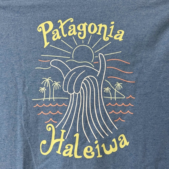 【ハワイ限定】パタゴニア　パタロハTシャツ Mサイズ
