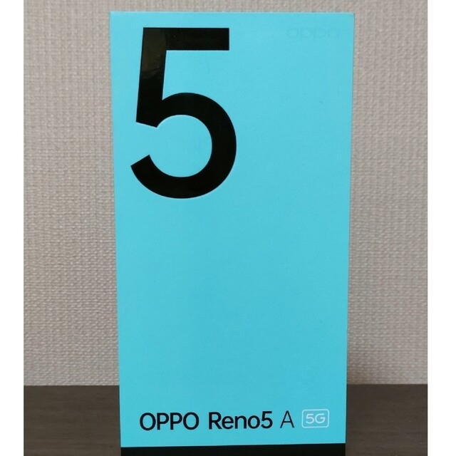 OPPO - Oppo Reno5 SIMフリー