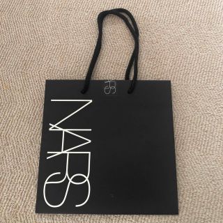 ナーズ(NARS)のNARS紙袋(ショップ袋)